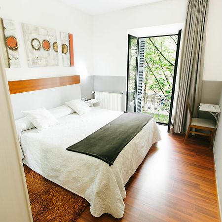 Hostal San Ignacio Centro Saint-Sébastien Extérieur photo