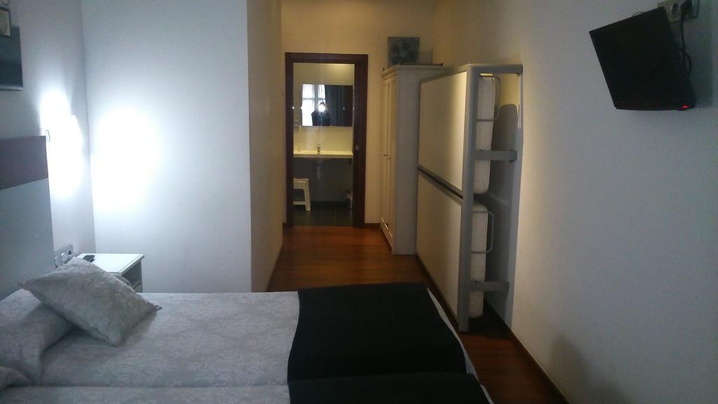 Hostal San Ignacio Centro Saint-Sébastien Extérieur photo