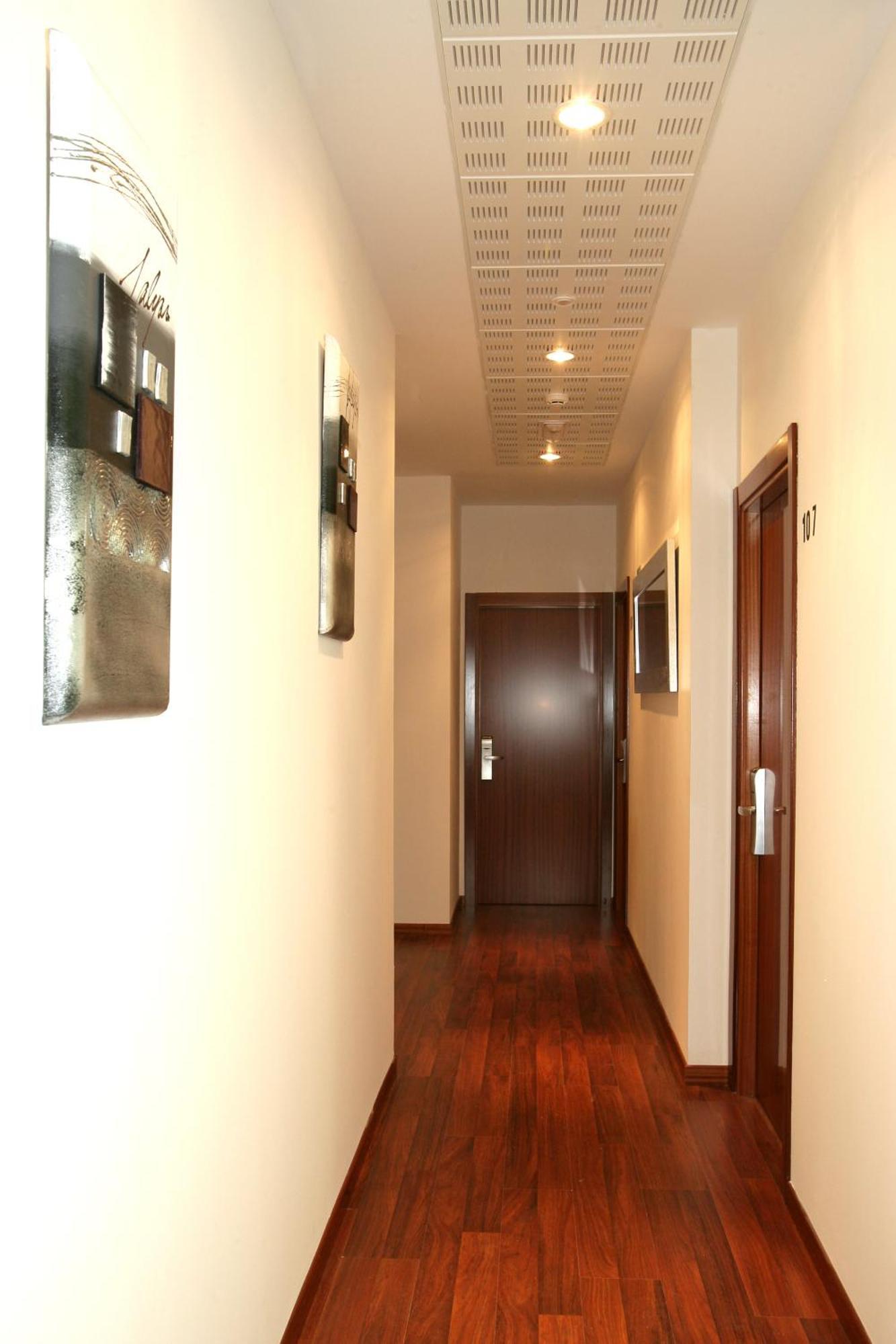 Hostal San Ignacio Centro Saint-Sébastien Extérieur photo