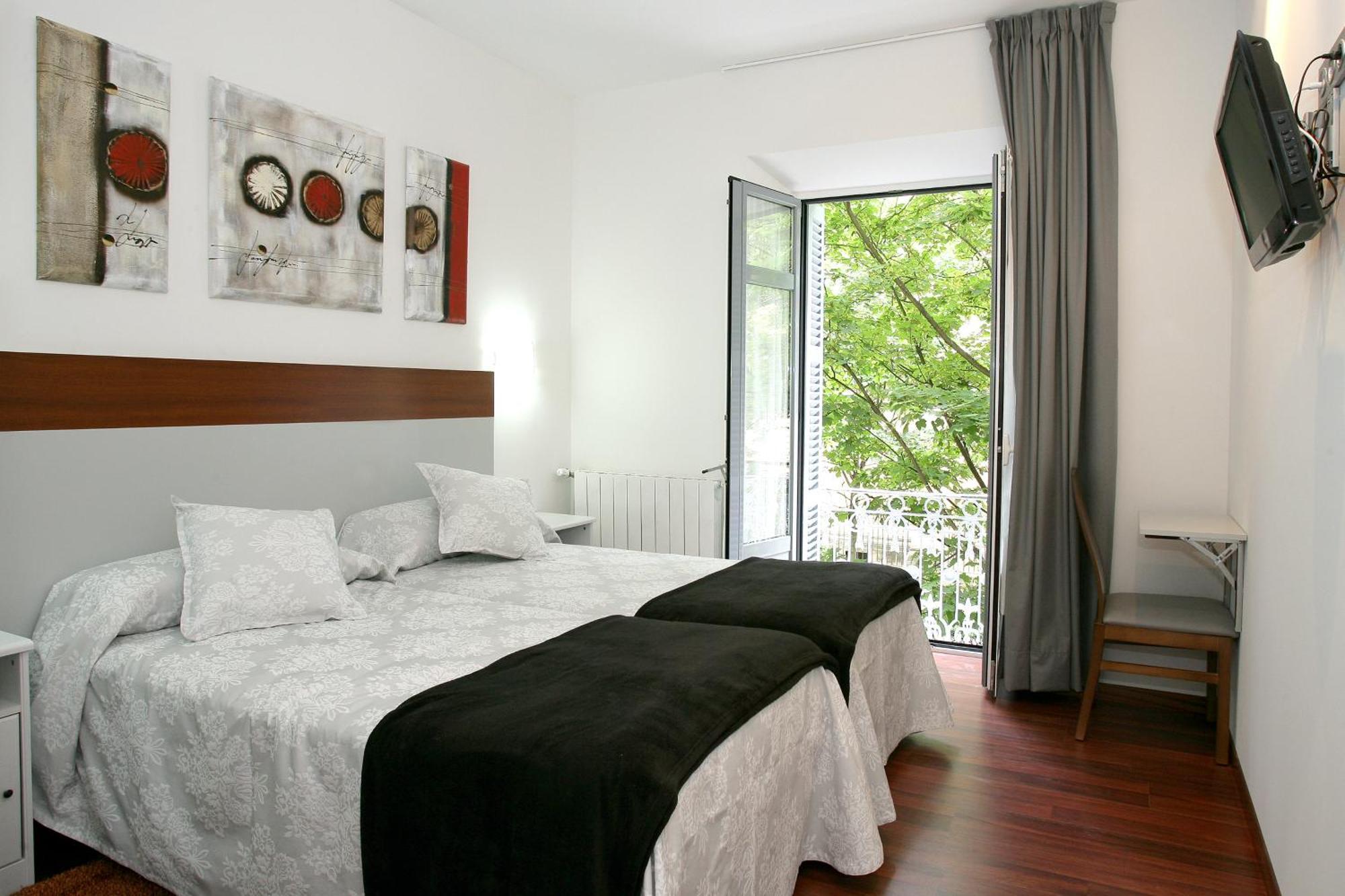 Hostal San Ignacio Centro Saint-Sébastien Extérieur photo