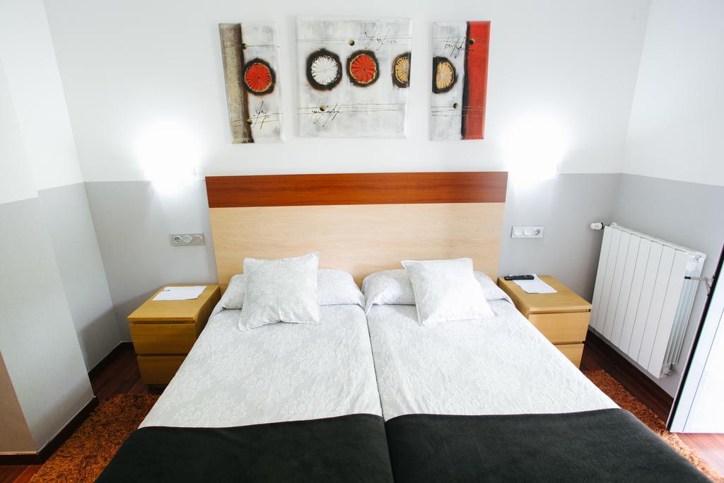 Hostal San Ignacio Centro Saint-Sébastien Extérieur photo
