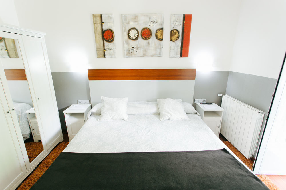 Hostal San Ignacio Centro Saint-Sébastien Extérieur photo