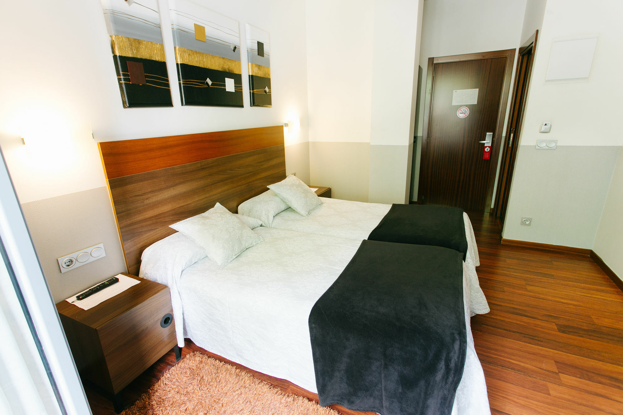 Hostal San Ignacio Centro Saint-Sébastien Extérieur photo