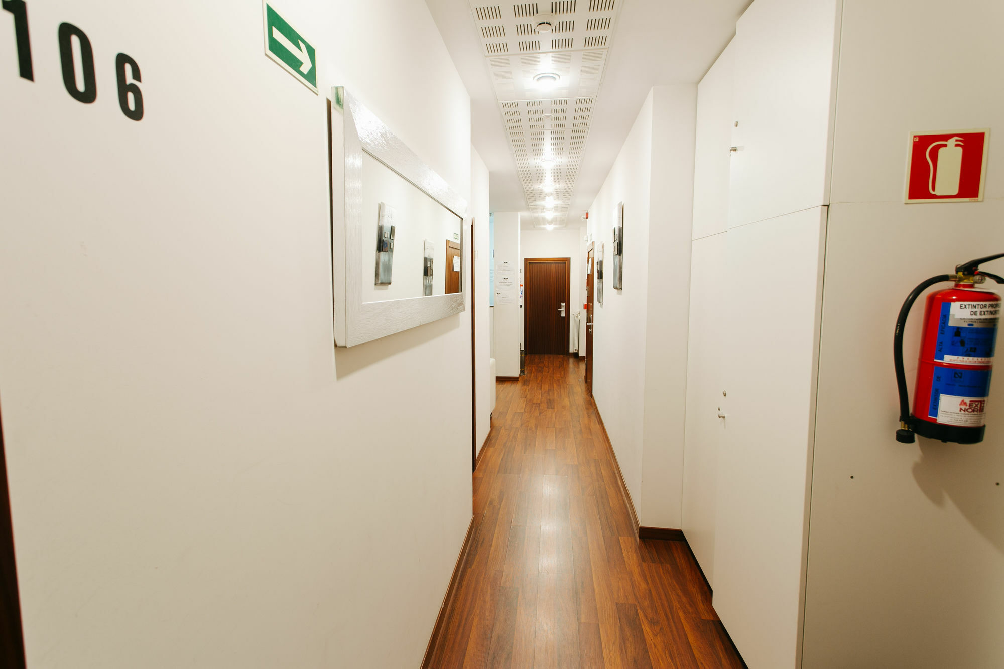 Hostal San Ignacio Centro Saint-Sébastien Extérieur photo
