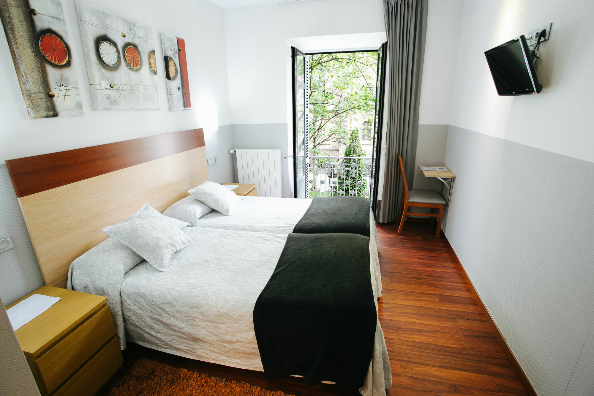 Hostal San Ignacio Centro Saint-Sébastien Extérieur photo