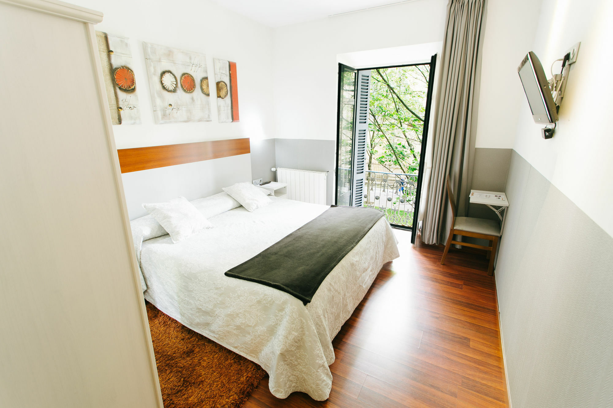 Hostal San Ignacio Centro Saint-Sébastien Extérieur photo