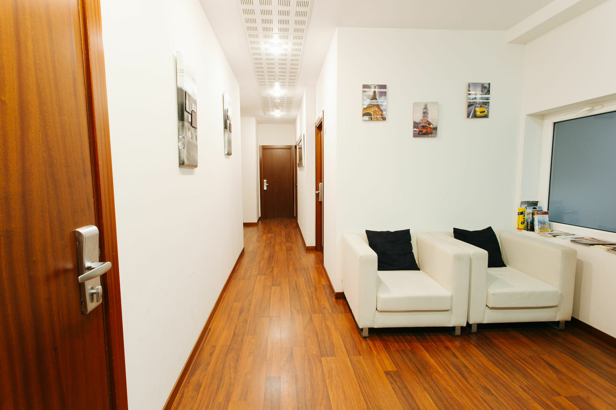 Hostal San Ignacio Centro Saint-Sébastien Extérieur photo