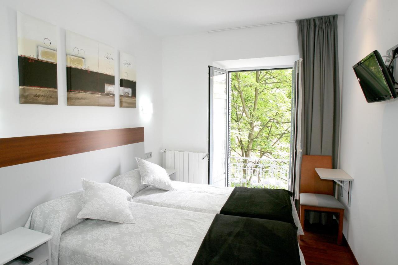 Hostal San Ignacio Centro Saint-Sébastien Chambre photo