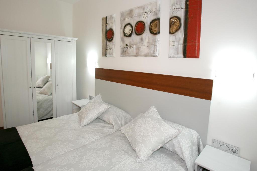Hostal San Ignacio Centro Saint-Sébastien Extérieur photo